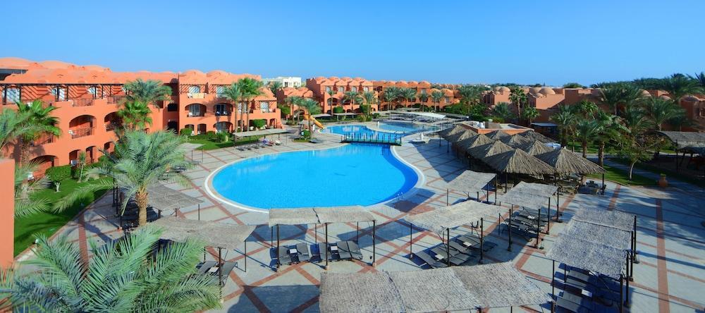 Iberotel Makadi Beach Hurghada Esterno foto