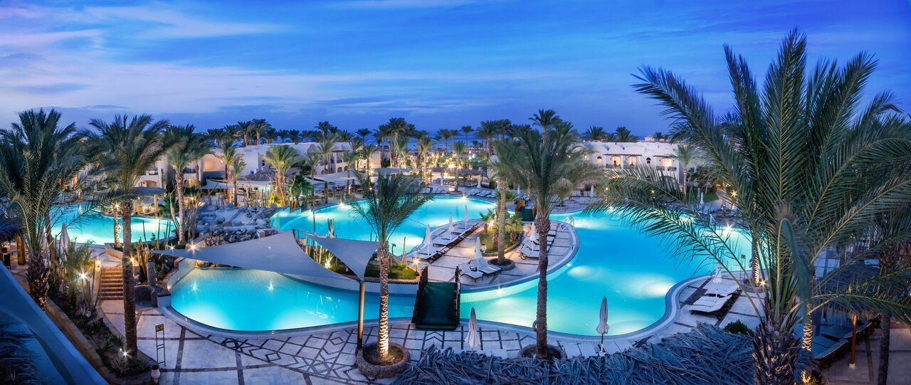 Iberotel Makadi Beach Hurghada Esterno foto