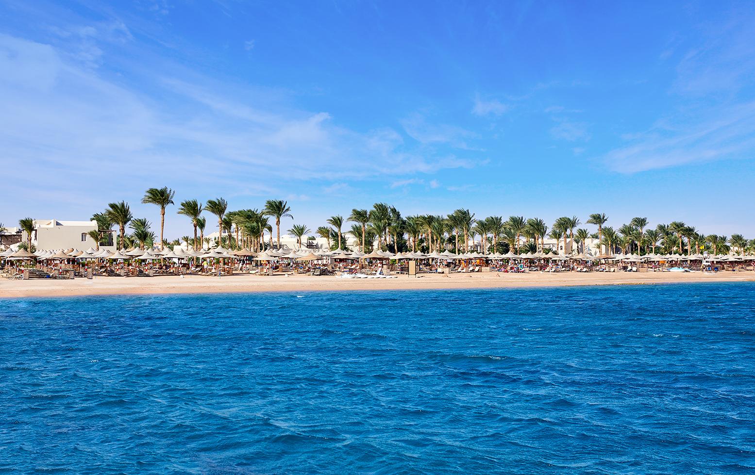 Iberotel Makadi Beach Hurghada Esterno foto