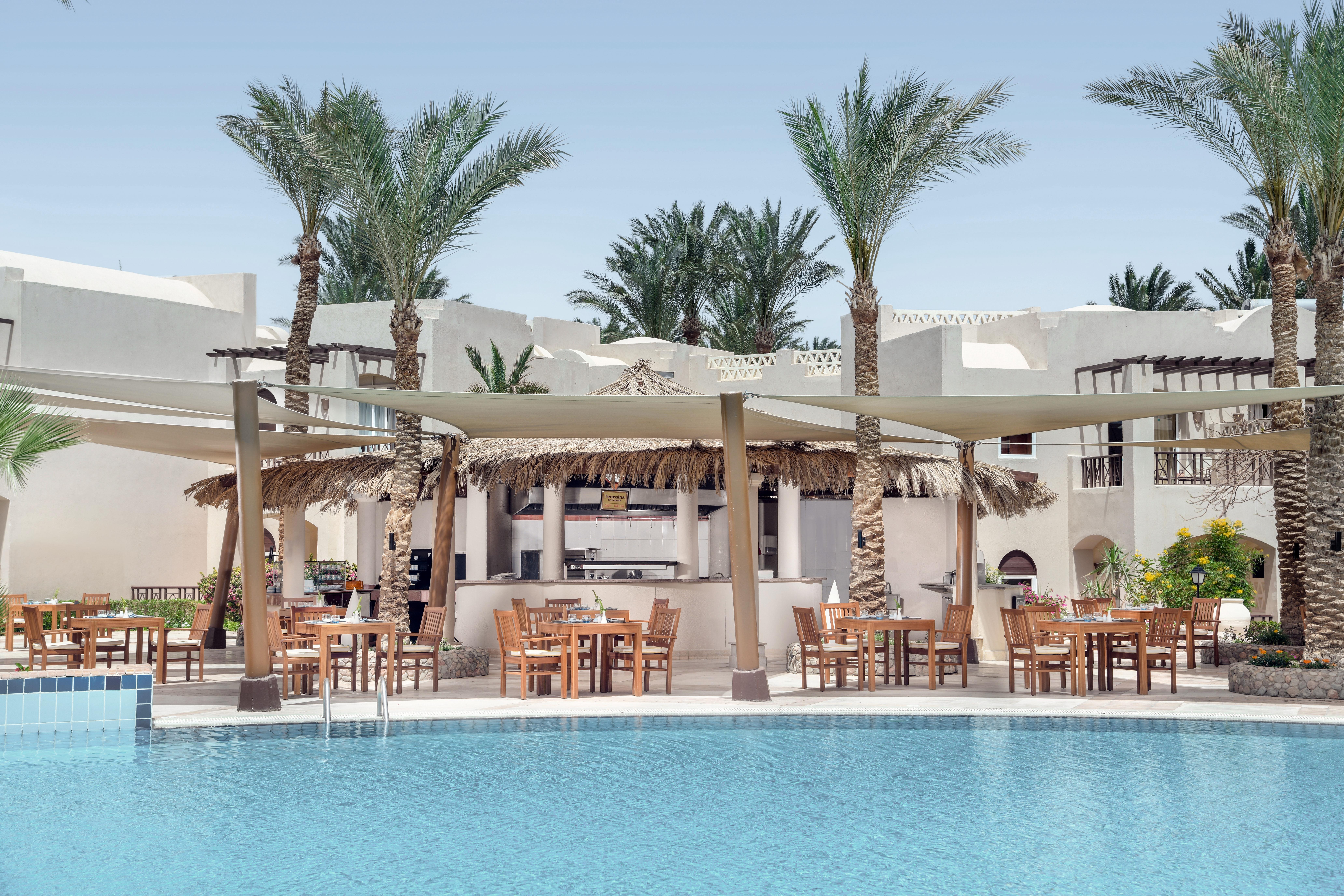 Iberotel Makadi Beach Hurghada Esterno foto