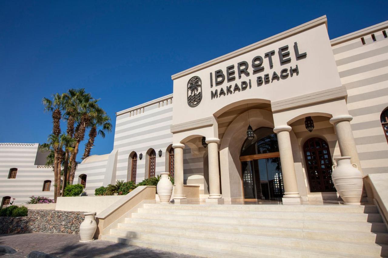 Iberotel Makadi Beach Hurghada Esterno foto