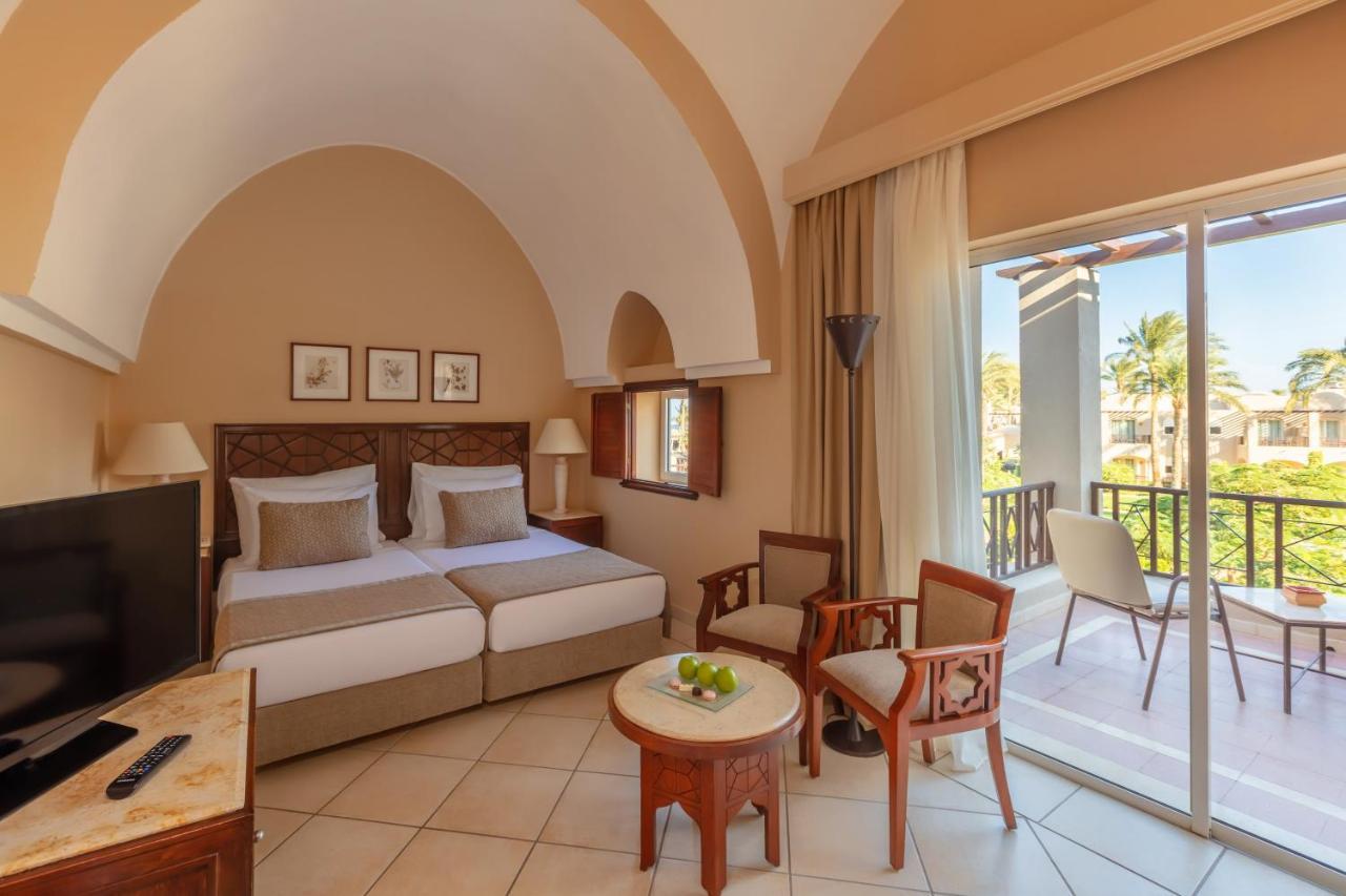 Iberotel Makadi Beach Hurghada Esterno foto