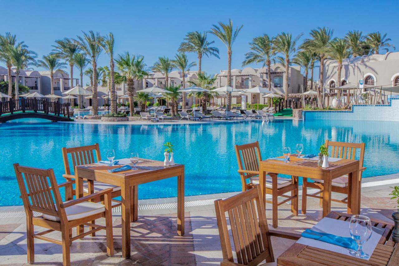 Iberotel Makadi Beach Hurghada Esterno foto