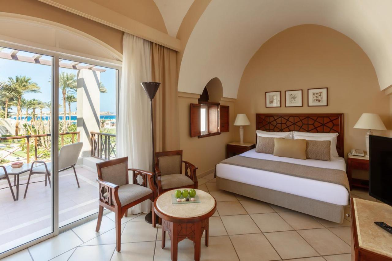 Iberotel Makadi Beach Hurghada Esterno foto