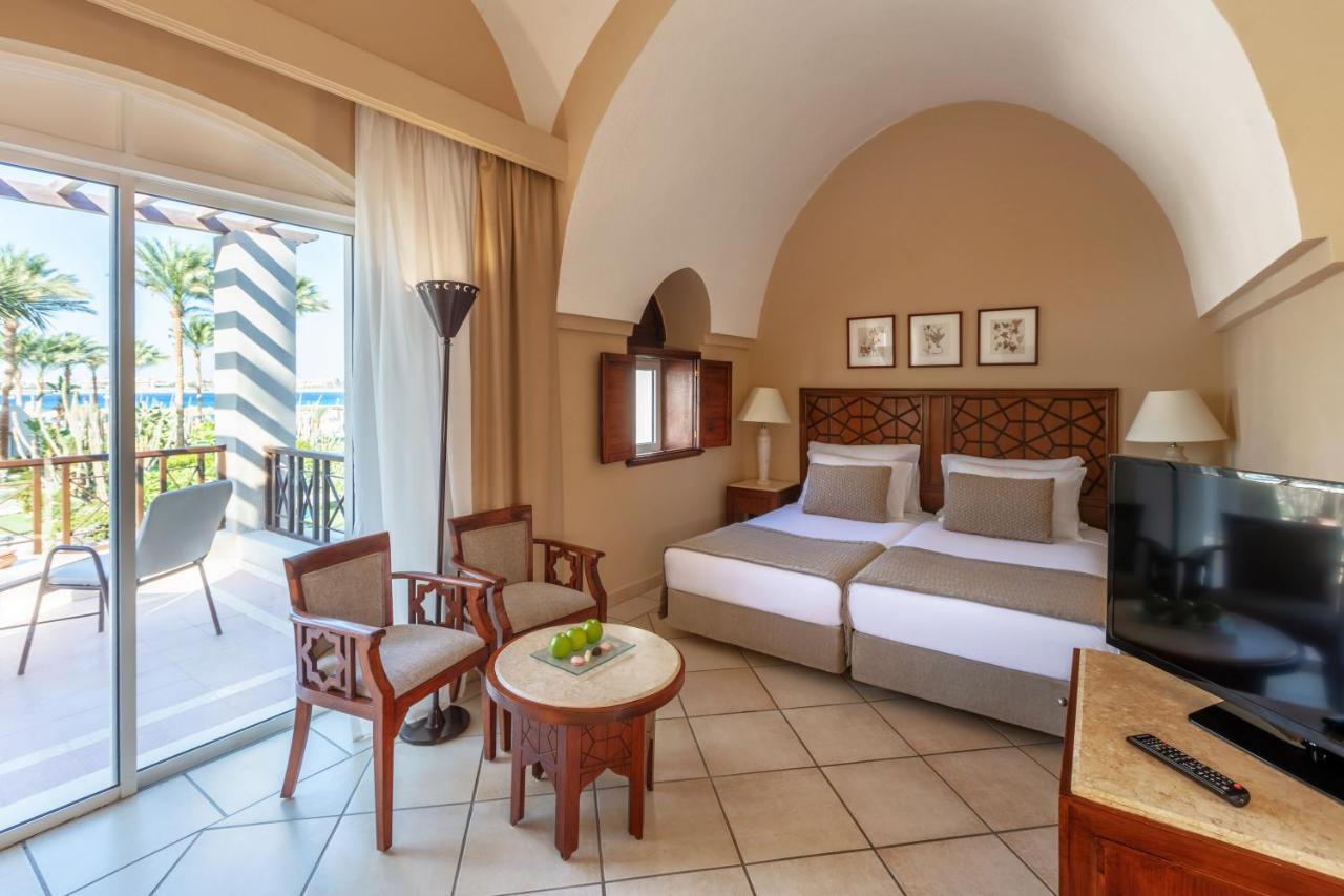 Iberotel Makadi Beach Hurghada Esterno foto