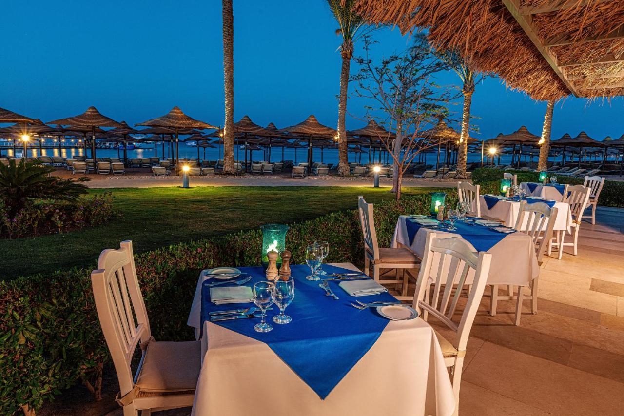 Iberotel Makadi Beach Hurghada Esterno foto
