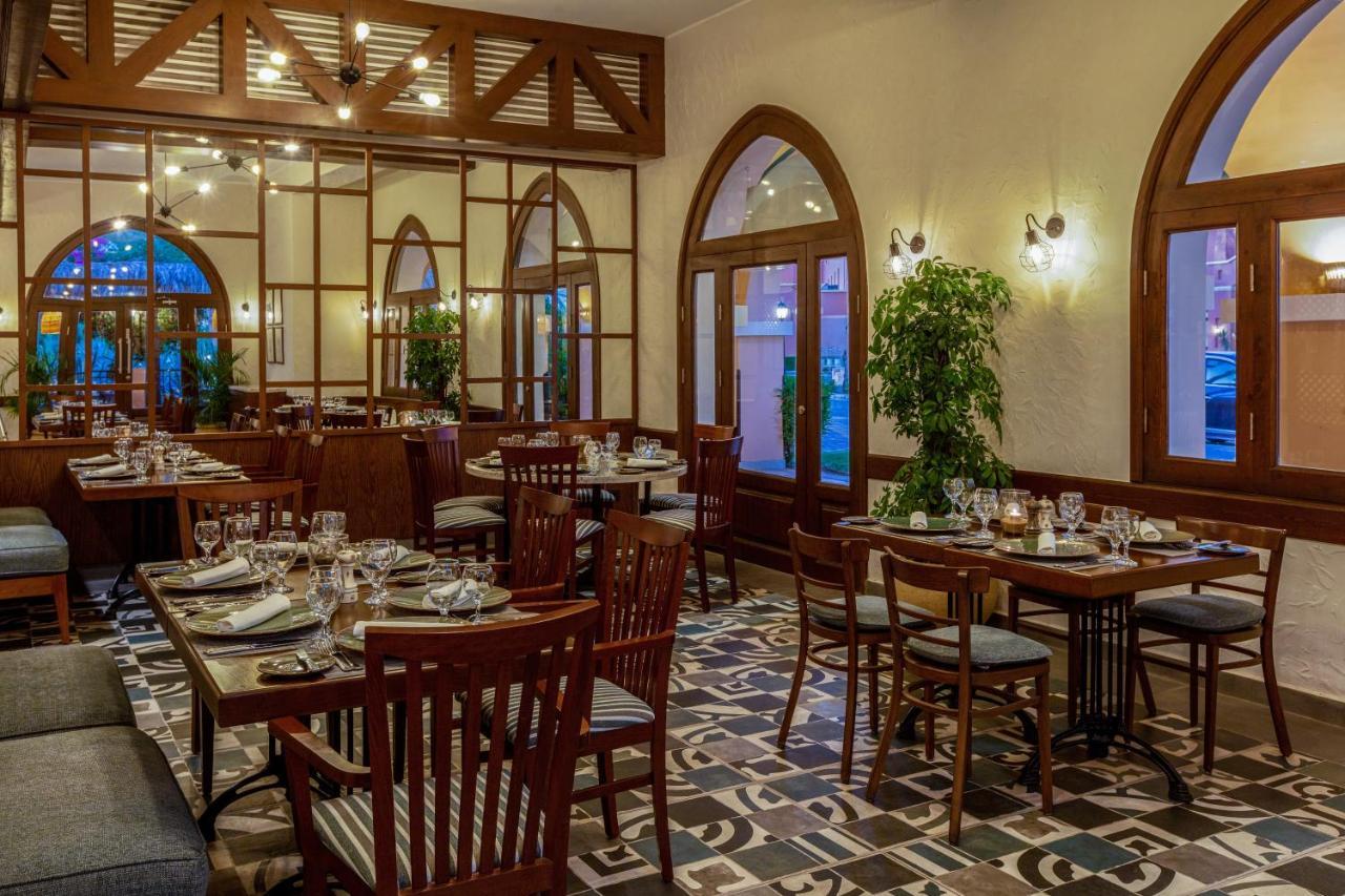 Iberotel Makadi Beach Hurghada Esterno foto