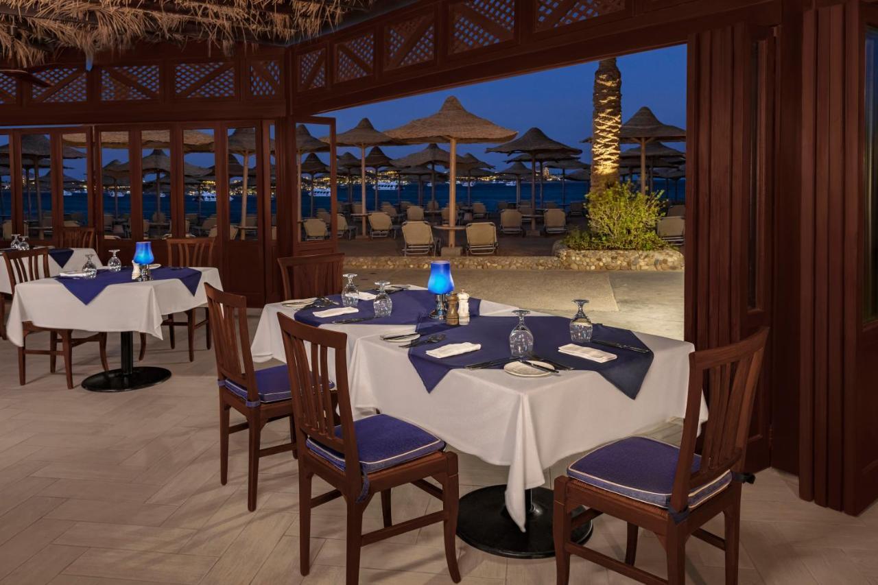 Iberotel Makadi Beach Hurghada Esterno foto