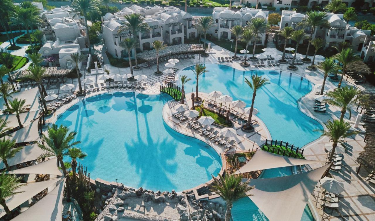 Iberotel Makadi Beach Hurghada Esterno foto