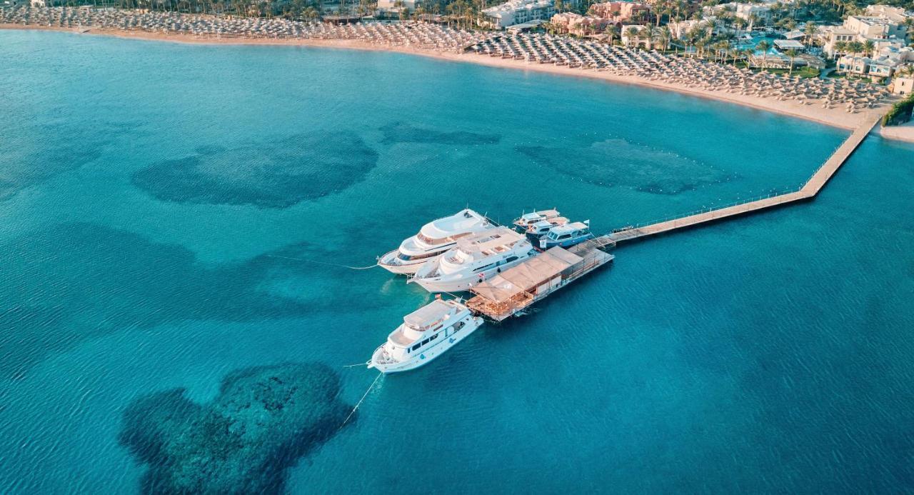Iberotel Makadi Beach Hurghada Esterno foto