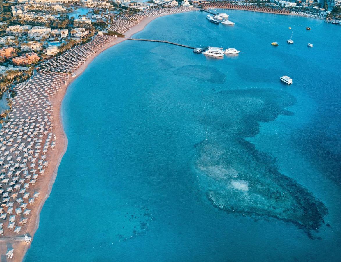 Iberotel Makadi Beach Hurghada Esterno foto