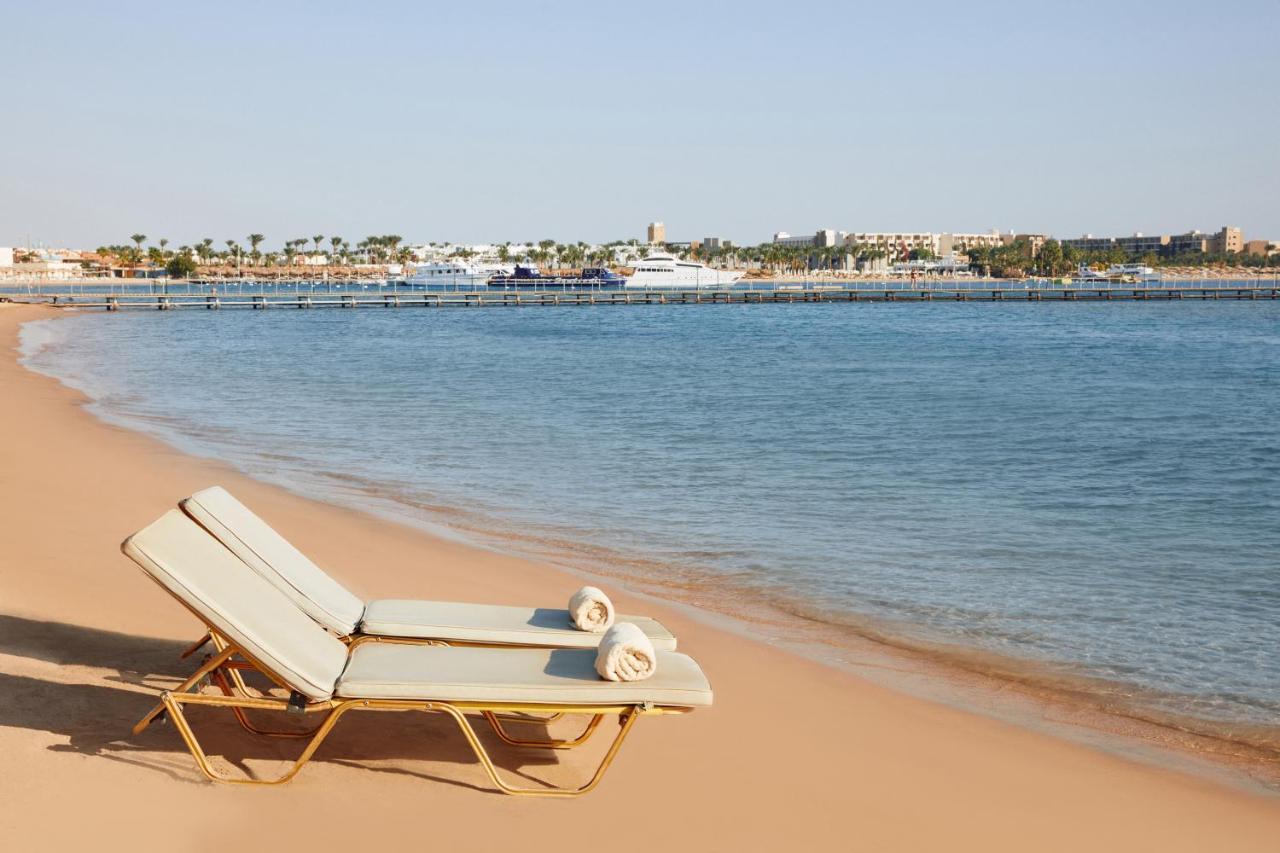 Iberotel Makadi Beach Hurghada Esterno foto