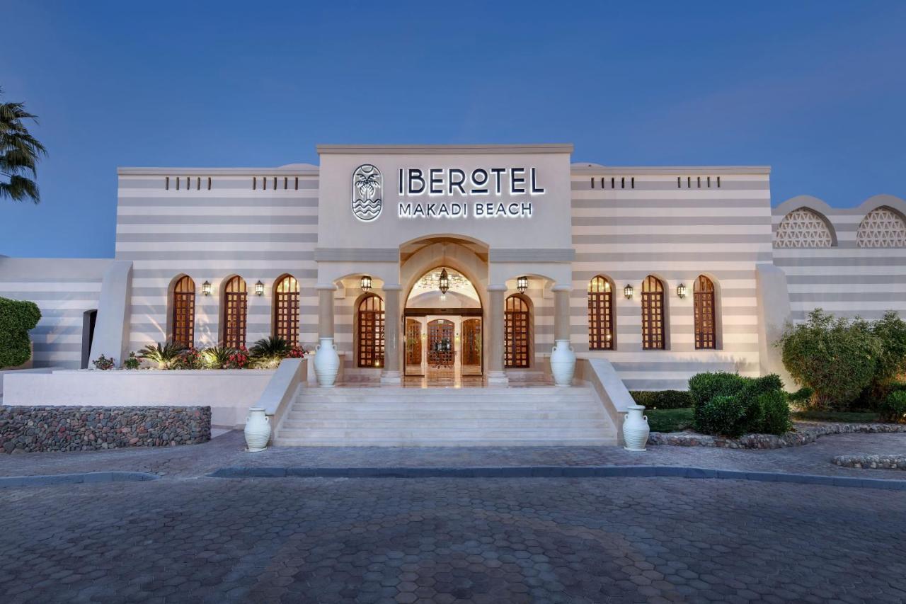 Iberotel Makadi Beach Hurghada Esterno foto